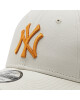 New Era Шапка с козирка League Essential 9Forty New York Yankees 60284856 Бежов - Mera.bg