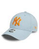 New Era Шапка с козирка League Essential 9Forty New York Yankees 60595165 Светлосиньо - Mera.bg