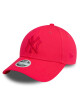 New Era Шапка с козирка League Essential 9Forty New York Yankees 60595168 Розов - Mera.bg