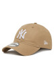 New Era Шапка с козирка League Essential 9TWENTY New York Yankees 60471468 Бежов - Mera.bg