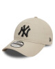 New Era Шапка с козирка League Essential 9TWENTY New York Yankees 60471472 Бежов - Mera.bg