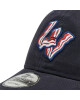 New Era Шапка с козирка LeHigh Valley IronPigs Milb 9Forty 60222532 Черен - Mera.bg