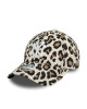 New Era Шапка с козирка Leopard 9Forty 60565254 Бежов - Mera.bg