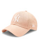 New Era Шапка с козирка Linen 9Forty 60357995 Розов - Mera.bg