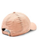 New Era Шапка с козирка Linen 9Forty 60357995 Розов - Mera.bg