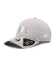 New Era Шапка с козирка Logo Repreve 9Forty 60244160 Сив - Mera.bg