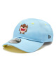 New Era Шапка с козирка Looney Tunes Taz 60358030 Син - Mera.bg