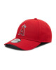 New Era Шапка с козирка Los Angeles Angels The League 9Forty 11576727 Червен - Mera.bg