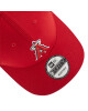 New Era Шапка с козирка Los Angeles Angels The League 9Forty 11576727 Червен - Mera.bg