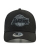 New Era Шапка с козирка Los Angeles Lakers Trucker 12523911 Черен - Mera.bg