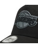 New Era Шапка с козирка Los Angeles Lakers Trucker 12523911 Черен - Mera.bg