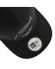 New Era Шапка с козирка Los Angeles Lakers Trucker 12523911 Черен - Mera.bg