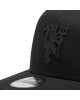 New Era Шапка с козирка Manchester United All 9Fifty 11213203 Черен - Mera.bg