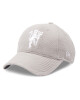New Era Шапка с козирка Manchester United Borg 60284477 Сив - Mera.bg