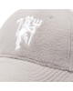 New Era Шапка с козирка Manchester United Borg 60284477 Сив - Mera.bg