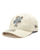 New Era Шапка с козирка Mascot 9Forty Toddler 60357953 Бежов - Mera.bg