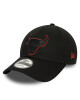 New Era Шапка с козирка Metallic Outline 940 Bulls 60435146 Черен - Mera.bg