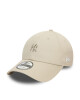 New Era Шапка с козирка Metallic Pin 9Forty 60565151 Бежов - Mera.bg