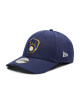 New Era Шапка с козирка Milwaukee Brewers The League 12344781 Тъмносин - Mera.bg