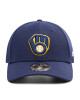 New Era Шапка с козирка Milwaukee Brewers The League 12344781 Тъмносин - Mera.bg