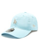 New Era Шапка с козирка Mini Logo 9Twenty 60357989 Светлосиньо - Mera.bg