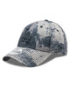 New Era Шапка с козирка MLB 9FORTY Los Angeles Dodgers Print Cap 60298658 Grey/Black - Mera.bg