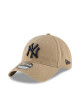 New Era Шапка с козирка MLB Core Classic 60235283 Кафяв - Mera.bg