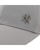 New Era Шапка с козирка Mlb Flawless Logo B 11198849 Сив - Mera.bg