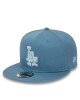 New Era Шапка с козирка Mlb Patch 950 La Dodgers 60503480 Син - Mera.bg