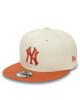 New Era Шапка с козирка Mlb Patch 950 Nyy 60503493 Бежов - Mera.bg
