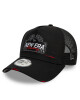 New Era Шапка с козирка Motosport 60595296 Черен - Mera.bg