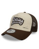 New Era Шапка с козирка Motosport 60595302 Бежов - Mera.bg