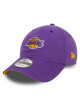 New Era Шапка с козирка Nba 920 Lakers 60503568 Виолетов - Mera.bg
