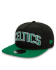 New Era Шапка с козирка Nba Golfer Celtics 60434961 Черен - Mera.bg