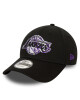 New Era Шапка с козирка Nba Kidsill 940 Lakers 60434960 Черен - Mera.bg