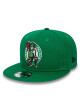 New Era Шапка с козирка Nba Rear Logo 950 Celtics 60503474 Зелен - Mera.bg