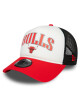 New Era Шапка с козирка Nba Retro Trucker Bulls 60434967 Бял - Mera.bg