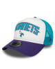 New Era Шапка с козирка Nba Retro Trucker Hornets 60434971 Бял - Mera.bg