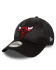New Era Шапка с козирка Nba Satin 920 Bulls 60434965 Черен - Mera.bg