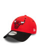 New Era Шапка с козирка Nba Side Patch 9 For 60565137 Червен - Mera.bg
