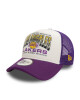 New Era Шапка с козирка NBA Team Colour Tru 60565422 Виолетов - Mera.bg