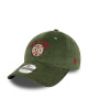 New Era Шапка с козирка Ne Cord 9Twenty New 60565323 Зелен - Mera.bg
