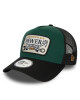 New Era Шапка с козирка Ne Patch Eframe 60435039 Каки - Mera.bg