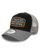 New Era Шапка с козирка Ne Patch Eframe 60435043 Сив - Mera.bg