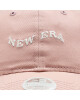 New Era Шапка с козирка Ne Wave Logo 60298712 Розов - Mera.bg