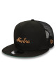 New Era Шапка с козирка New World 950 Newera 60435066 Черен - Mera.bg