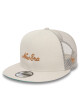 New Era Шапка с козирка New World 950 Newera 60435075 Екрю - Mera.bg