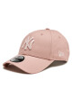 New Era Шапка с козирка New York Yankees 60244716 Розов - Mera.bg