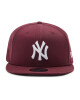 New Era Шапка с козирка New York Yankees 60245406 Бордо - Mera.bg