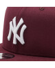 New Era Шапка с козирка New York Yankees 60245406 Бордо - Mera.bg